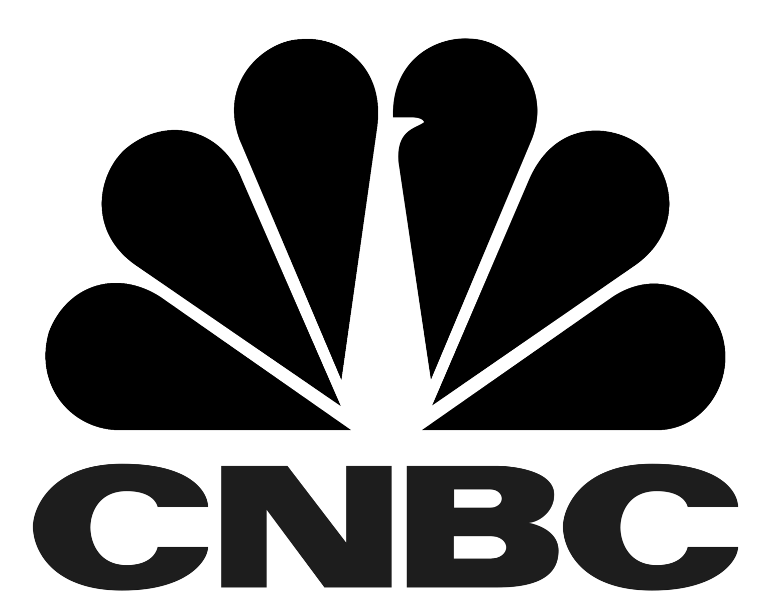 Голотип. CNBC. Логотип NBC. Логотип CNBC-E. NBC News.